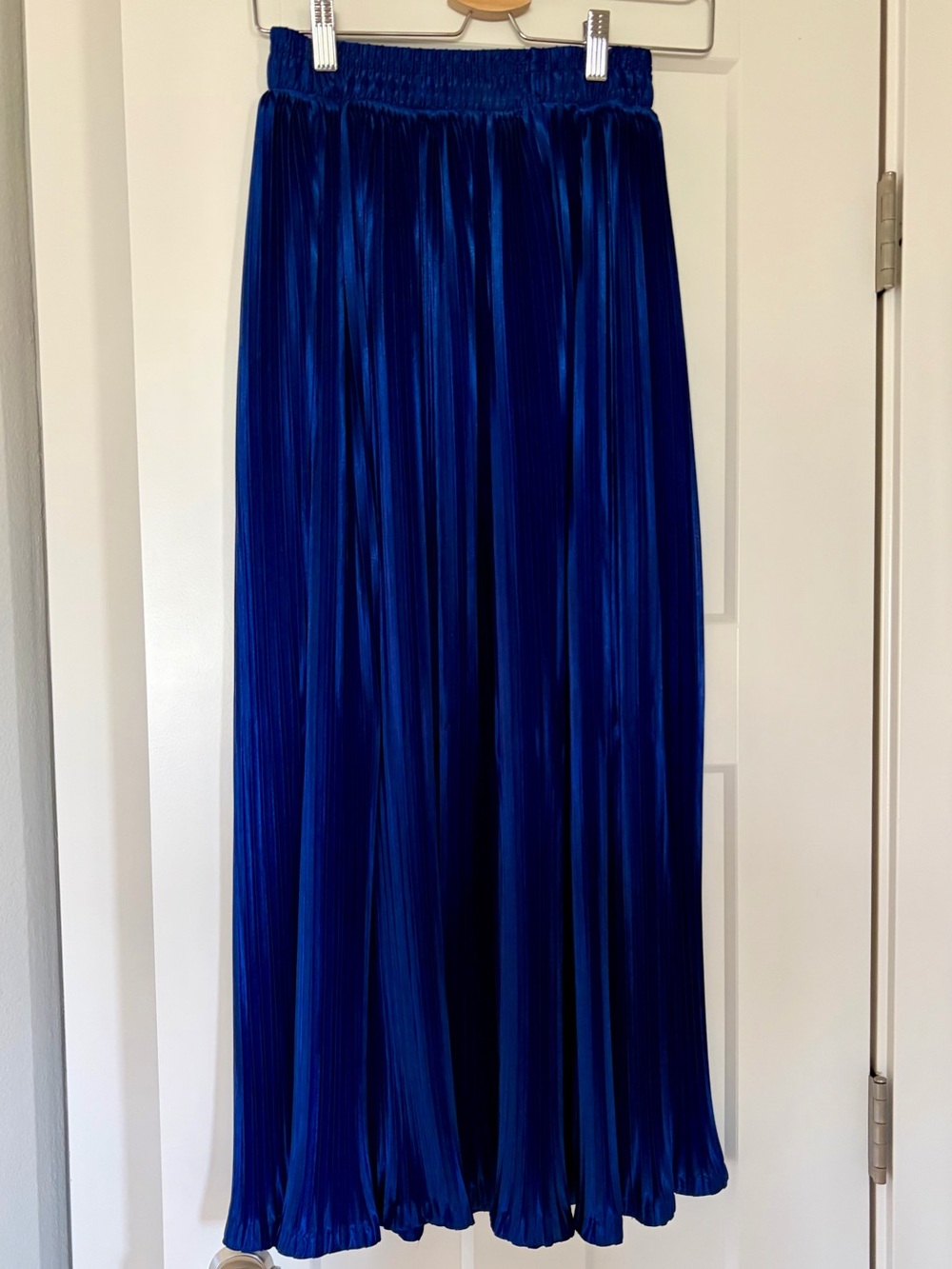 American Apparel Accordion Pleat Skirt